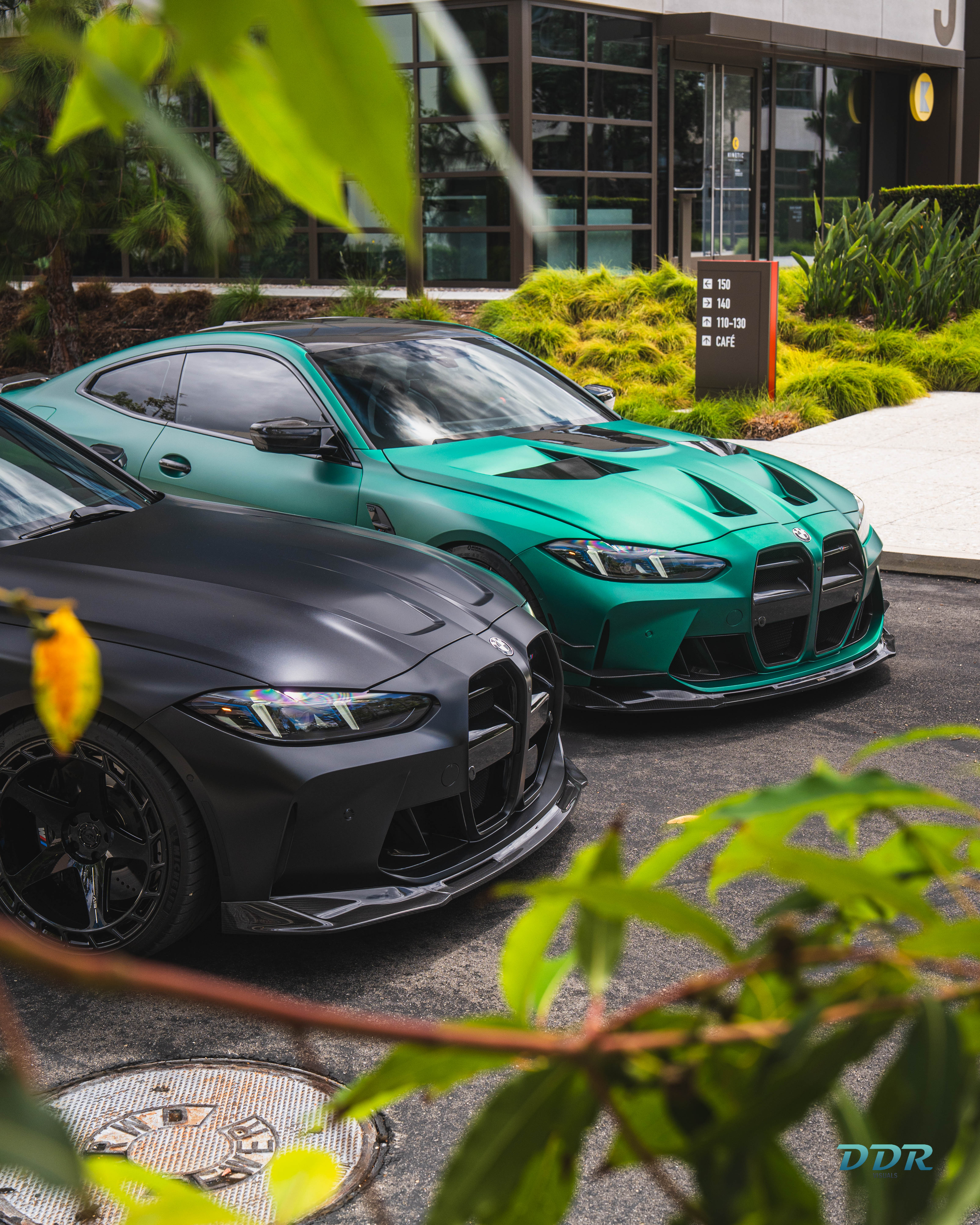 Car show