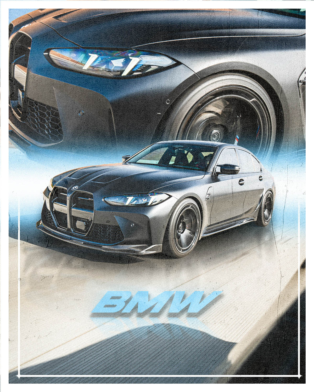 M3 poster