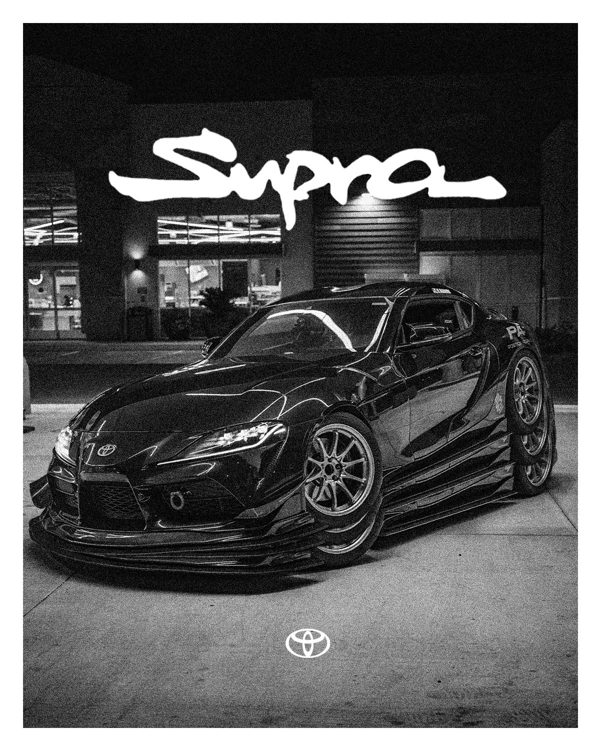 Supra shoot